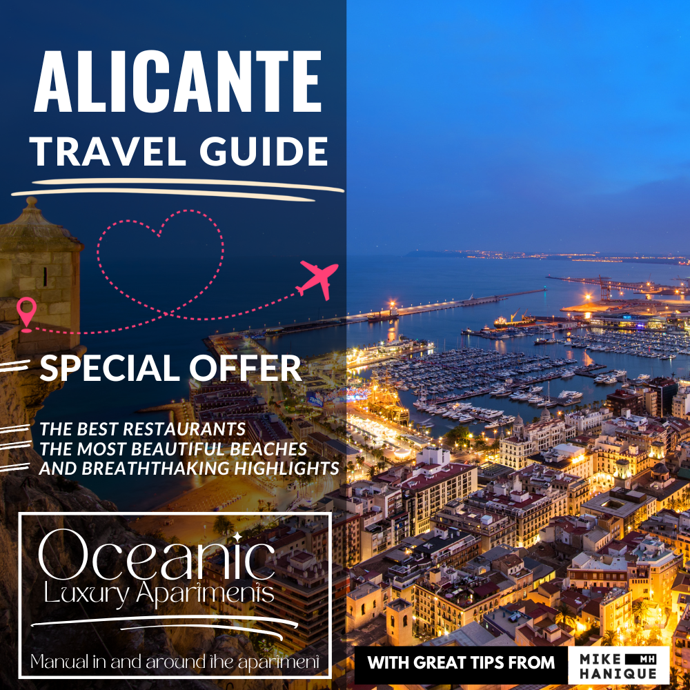 Jouw Ultieme Gids voor de Costa Blanca en Alicante